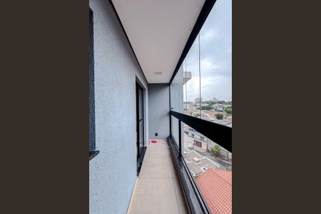 Apartamento à venda com 50m², 2 quartos e 1 vagaVaranda da Sala