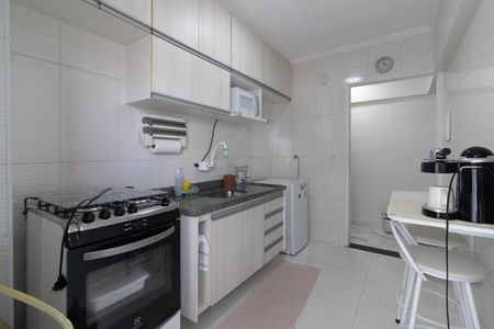 Apartamento à venda com 79m², 1 quarto e 1 vaga Apartamento à venda com 79m², 1 quarto e 1 vagaCozinha e Área de Serviço