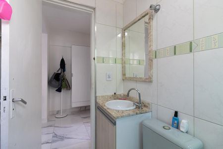 Apartamento à venda com 79m², 1 quarto e 1 vaga Apartamento à venda com 79m², 1 quarto e 1 vagaBanheiro