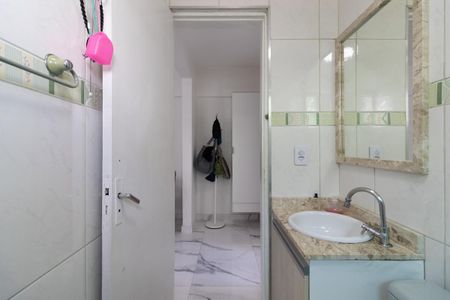 Banheiro de apartamento para alugar com 2 quartos, 79m² em Jardim Penha, São Paulo
