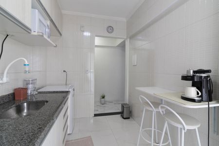 Apartamento à venda com 79m², 1 quarto e 1 vaga Apartamento à venda com 79m², 1 quarto e 1 vagaCozinha e Área de Serviço