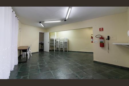 Apartamento à venda com 79m², 1 quarto e 1 vaga Apartamento à venda com 79m², 1 quarto e 1 vagaÁrea comum - Salão de festas