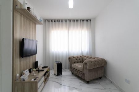 Sala de apartamento para alugar com 2 quartos, 79m² em Jardim Penha, São Paulo