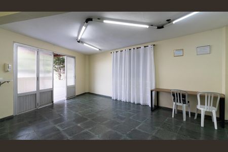 Apartamento à venda com 79m², 1 quarto e 1 vaga Apartamento à venda com 79m², 1 quarto e 1 vagaÁrea comum - Salão de festas