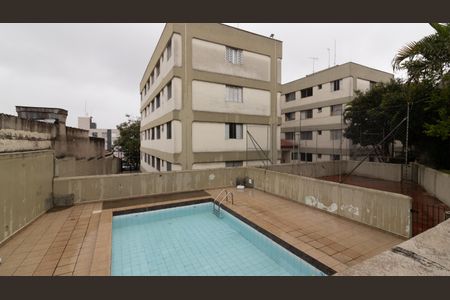 Apartamento à venda com 79m², 1 quarto e 1 vaga Apartamento à venda com 79m², 1 quarto e 1 vagaÁrea comum - Piscina