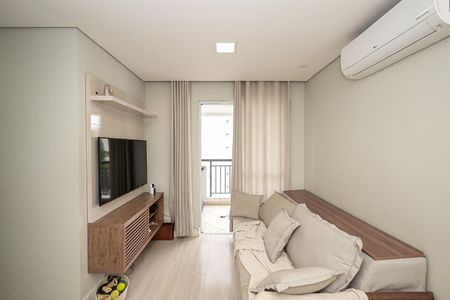 Sala de Tv de apartamento para alugar com 2 quartos, 55m² em Vila Andrade, São Paulo