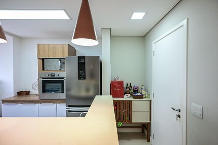 Apartamento para alugar com 55m², 2 quartos e 1 vagaCozinha
