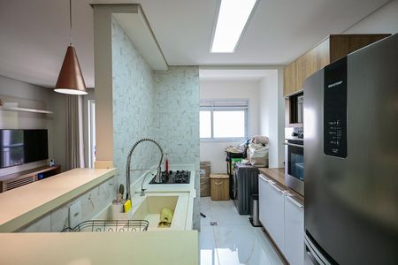 Apartamento para alugar com 55m², 2 quartos e 1 vagaCozinha