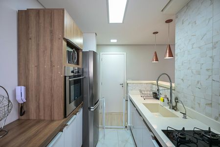 Apartamento para alugar com 55m², 2 quartos e 1 vagaCozinha