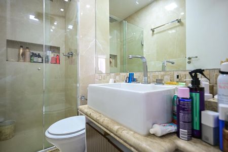 Apartamento para alugar com 55m², 2 quartos e 1 vagaBanheiro