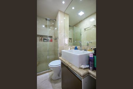 Apartamento para alugar com 55m², 2 quartos e 1 vagaBanheiro