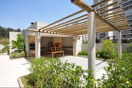 Apartamento para alugar com 55m², 2 quartos e 1 vaga Apartamento para alugar com 55m², 2 quartos e 1 vagaChurrasqueira