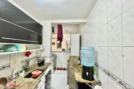 Apartamento para alugar com 82m², 2 quartos e sem vagaCozinha