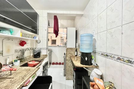Apartamento para alugar com 82m², 2 quartos e sem vagaCozinha