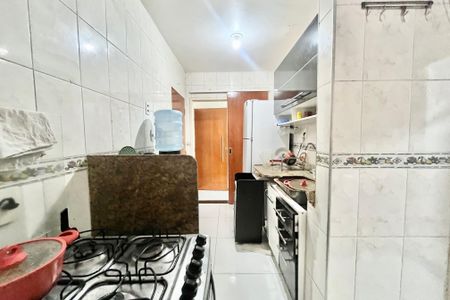 Apartamento para alugar com 82m², 2 quartos e sem vagaCozinha