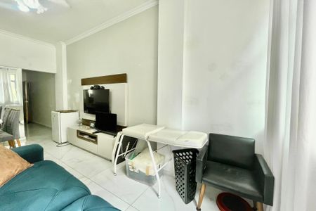 Sala de apartamento para alugar com 2 quartos, 82m² em Copacabana, Rio de Janeiro