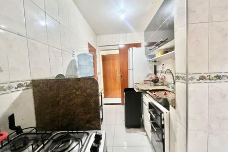 Apartamento para alugar com 82m², 2 quartos e sem vagaCozinha