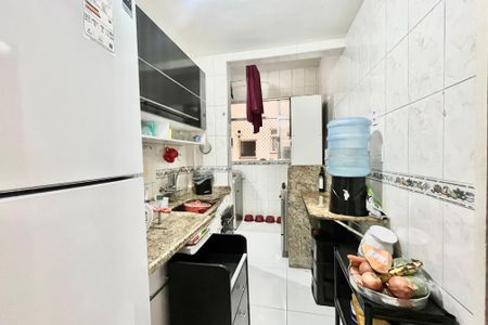 Apartamento para alugar com 82m², 2 quartos e sem vagaCozinha