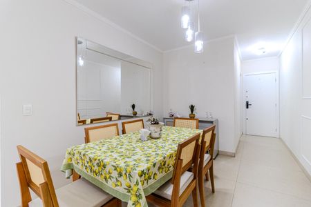 Apartamento à venda com 74m², 3 quartos e 2 vagasSala