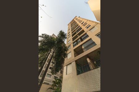 Apartamento à venda com 74m², 3 quartos e 2 vagasFachada