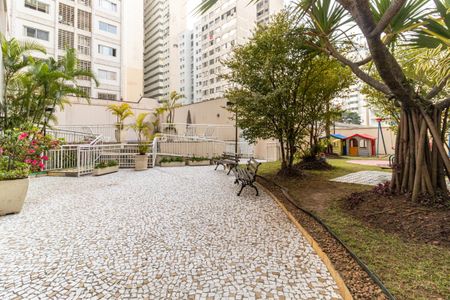 Apartamento à venda com 74m², 3 quartos e 2 vagasPátio