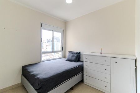 Apartamento à venda com 74m², 3 quartos e 2 vagasQuarto 2