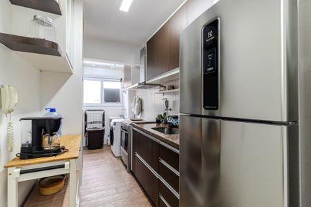 Apartamento à venda com 74m², 3 quartos e 2 vagasCozinha