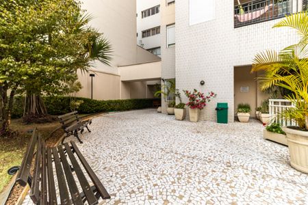 Apartamento à venda com 74m², 3 quartos e 2 vagasPátio