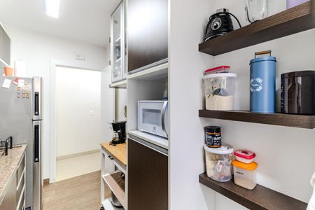 Apartamento à venda com 74m², 3 quartos e 2 vagasCozinha
