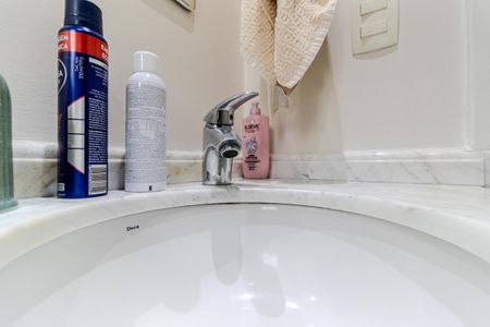 Apartamento à venda com 74m², 3 quartos e 2 vagasBanheiro Social