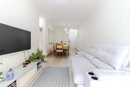 Apartamento à venda com 74m², 3 quartos e 2 vagasSala