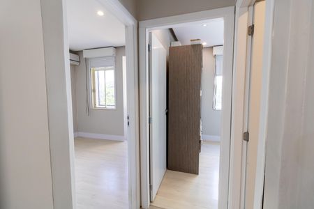 Apartamento à venda com 54m², 2 quartos e sem vagaCorredor