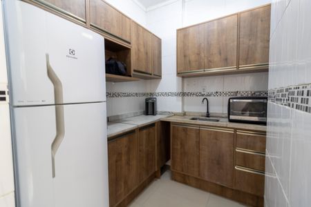 Apartamento à venda com 54m², 2 quartos e sem vagaCozinha