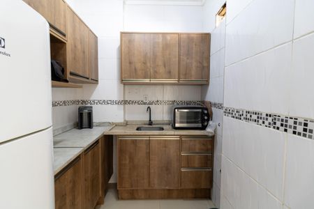 Apartamento à venda com 54m², 2 quartos e sem vagaCozinha