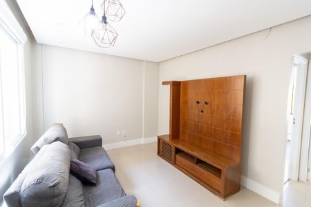 Sala de apartamento à venda com 2 quartos, 54m² em Centro Histórico, Porto Alegre