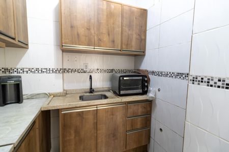 Apartamento à venda com 54m², 2 quartos e sem vagaCozinha