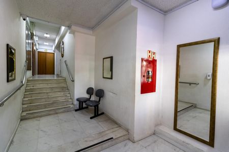 Apartamento à venda com 54m², 2 quartos e sem vagaHall de entrada