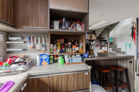 Apartamento à venda com 150m², 2 quartos e 2 vagasCozinha