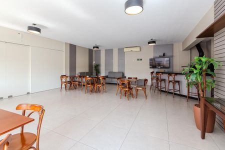 Apartamento à venda com 150m², 2 quartos e 2 vagasÁrea comum - Salão de festas