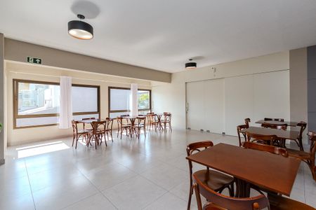 Apartamento à venda com 150m², 2 quartos e 2 vagasÁrea comum - Salão de festas