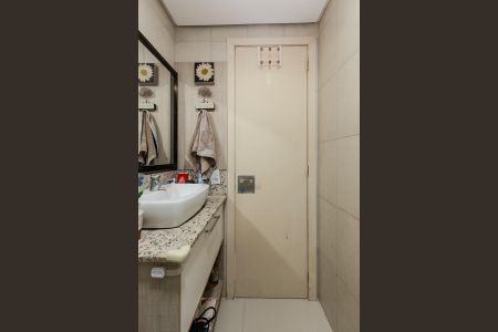 Apartamento à venda com 150m², 2 quartos e 2 vagasBanheiro Social