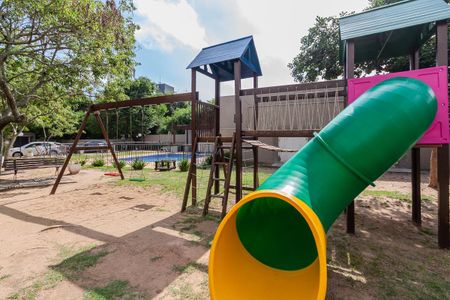 Apartamento à venda com 150m², 2 quartos e 2 vagasÁrea comum - Playground