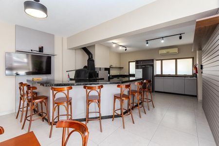 Apartamento à venda com 150m², 2 quartos e 2 vagasÁrea comum - Salão de festas