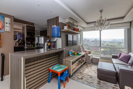 Apartamento à venda com 150m², 2 quartos e 2 vagasSala