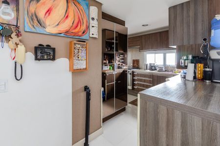 Apartamento à venda com 150m², 2 quartos e 2 vagasCozinha