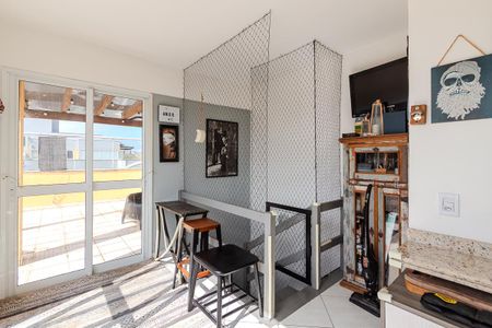 Apartamento à venda com 150m², 2 quartos e 2 vagasCobertura