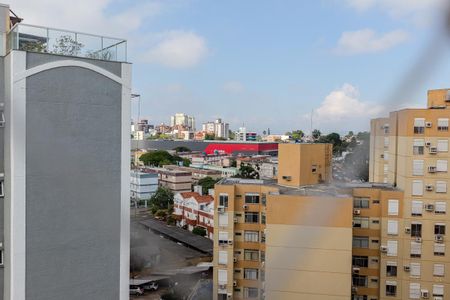 Vista Quarto  de apartamento à venda com 2 quartos, 150m² em Cristal, Porto Alegre