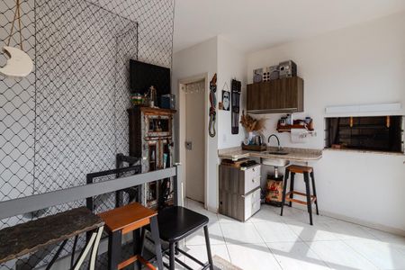 Apartamento à venda com 150m², 2 quartos e 2 vagasCobertura
