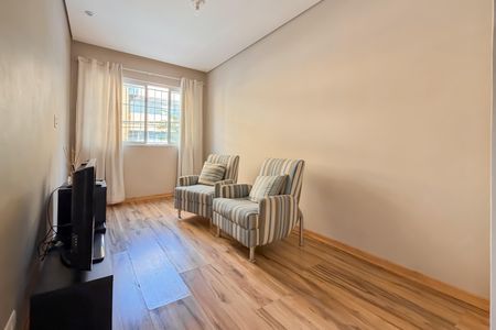 Sala de apartamento à venda com 1 quarto, 58m² em Cambuci, São Paulo