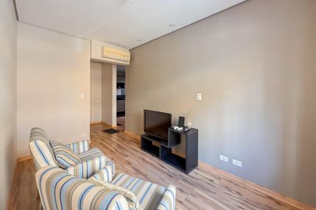 Sala de apartamento à venda com 1 quarto, 58m² em Cambuci, São Paulo
